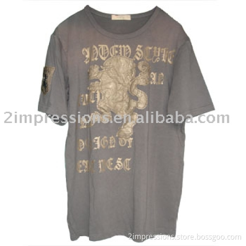 Men's t-shirt, men's t shirt, ladies' t shirts, lady's cotton tshirt